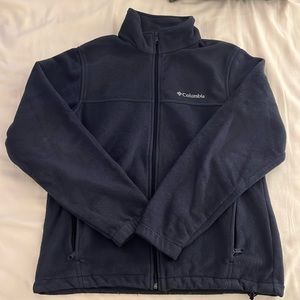 Columbia fleece jacket